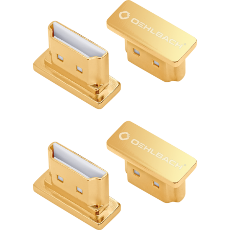 Oehlbach HS Caps Protection caps for HDMI® (4 Τεμάχια)