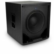 Kali Audio WS-12 V2 Ενεργό Subwoofer 12” 500W RMS Black (Τεμάχιο) + ΔΩΡΟ 1 EQ Classic Wedge 60