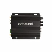 ArtSound SMARTPACK/ASW55.2 Multiroom Ενισχυτής SMART HYDE με Επιτοίχια Ηχεία ASW55.2 (Σετ)