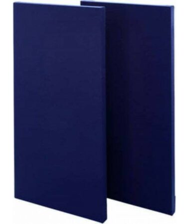 EQ Acoustics Spectrum 2 L5 Tile Blue Ηχοαπορροφητικό Πάνελ 115 x 57.5 x 5cm / 1,32 τ.μ. (2 Τεμάχια)